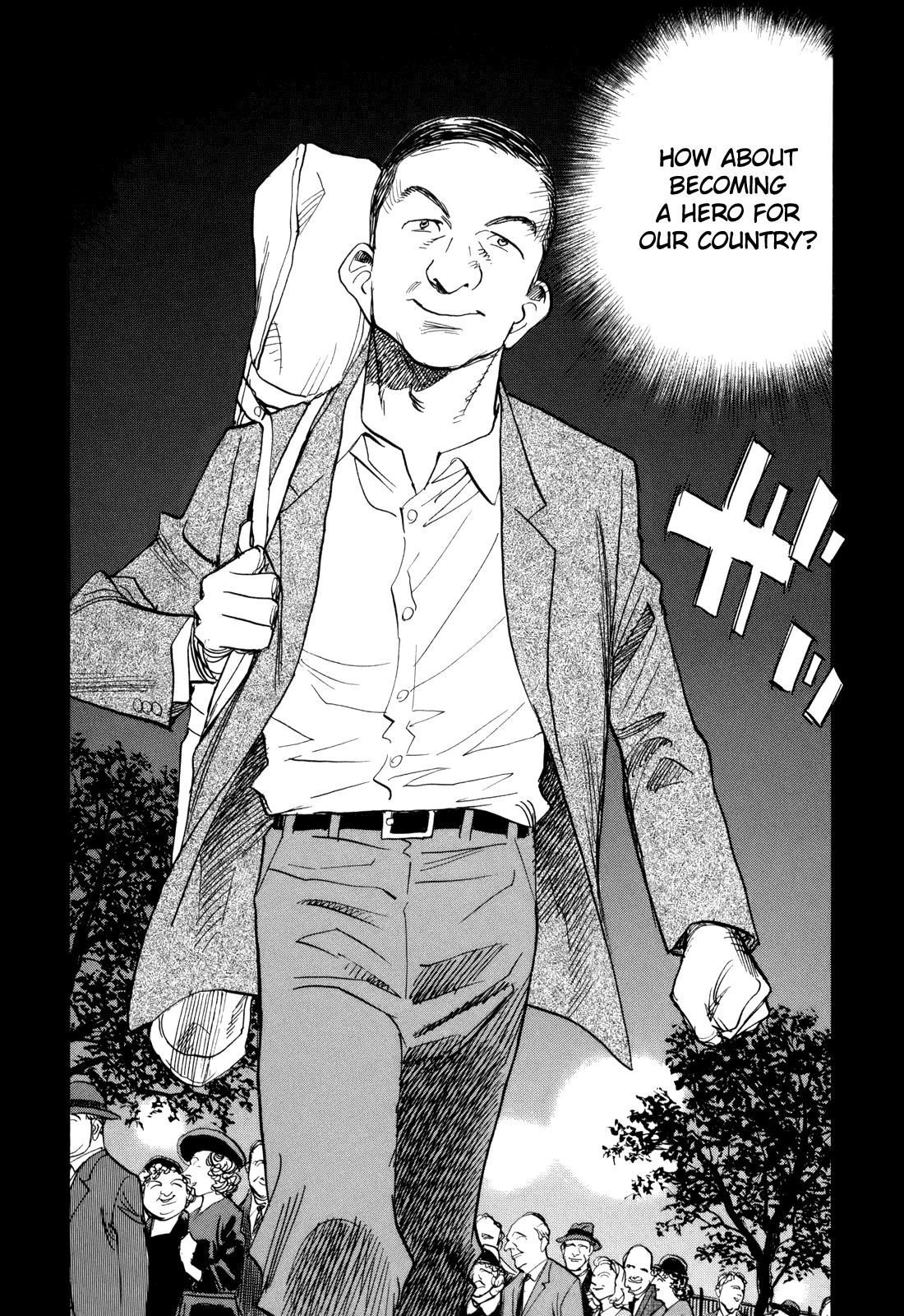 Read Billy Bat Manga Online