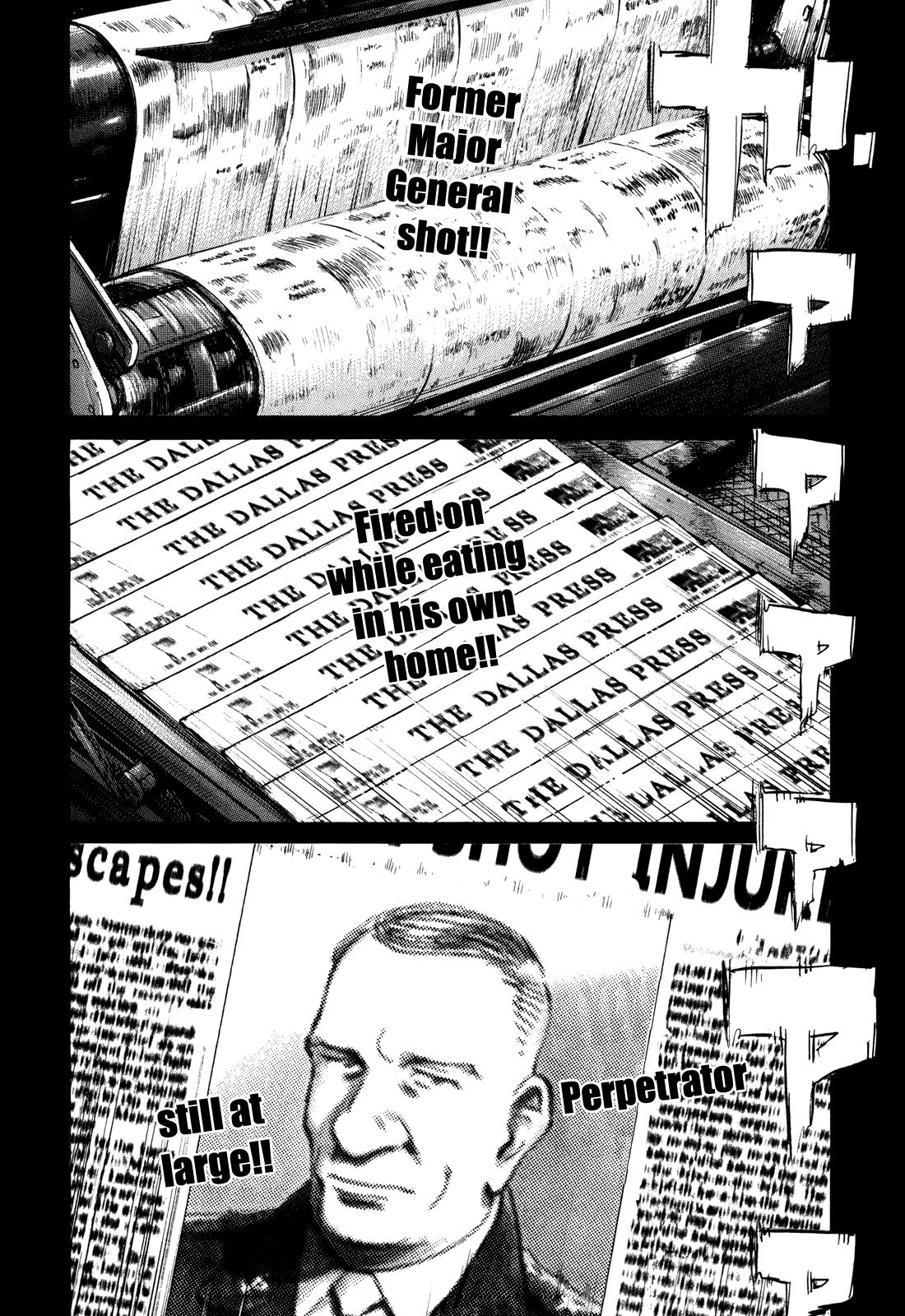 Read Billy Bat Manga Online