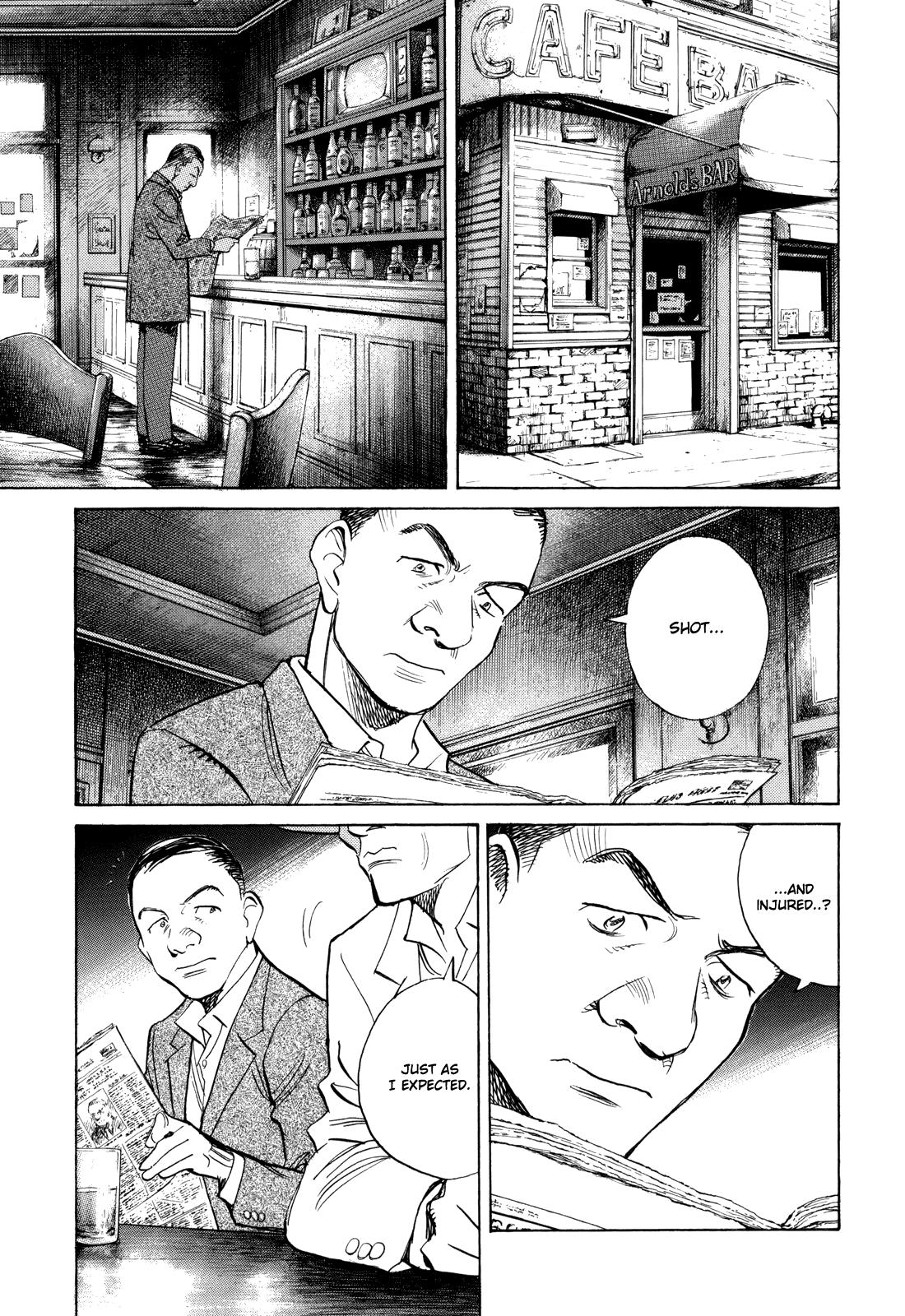 Read Billy Bat Manga Online
