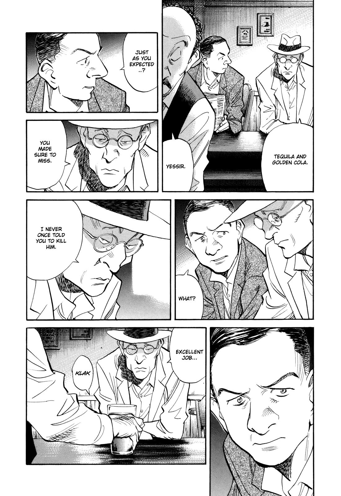 Read Billy Bat Manga Online