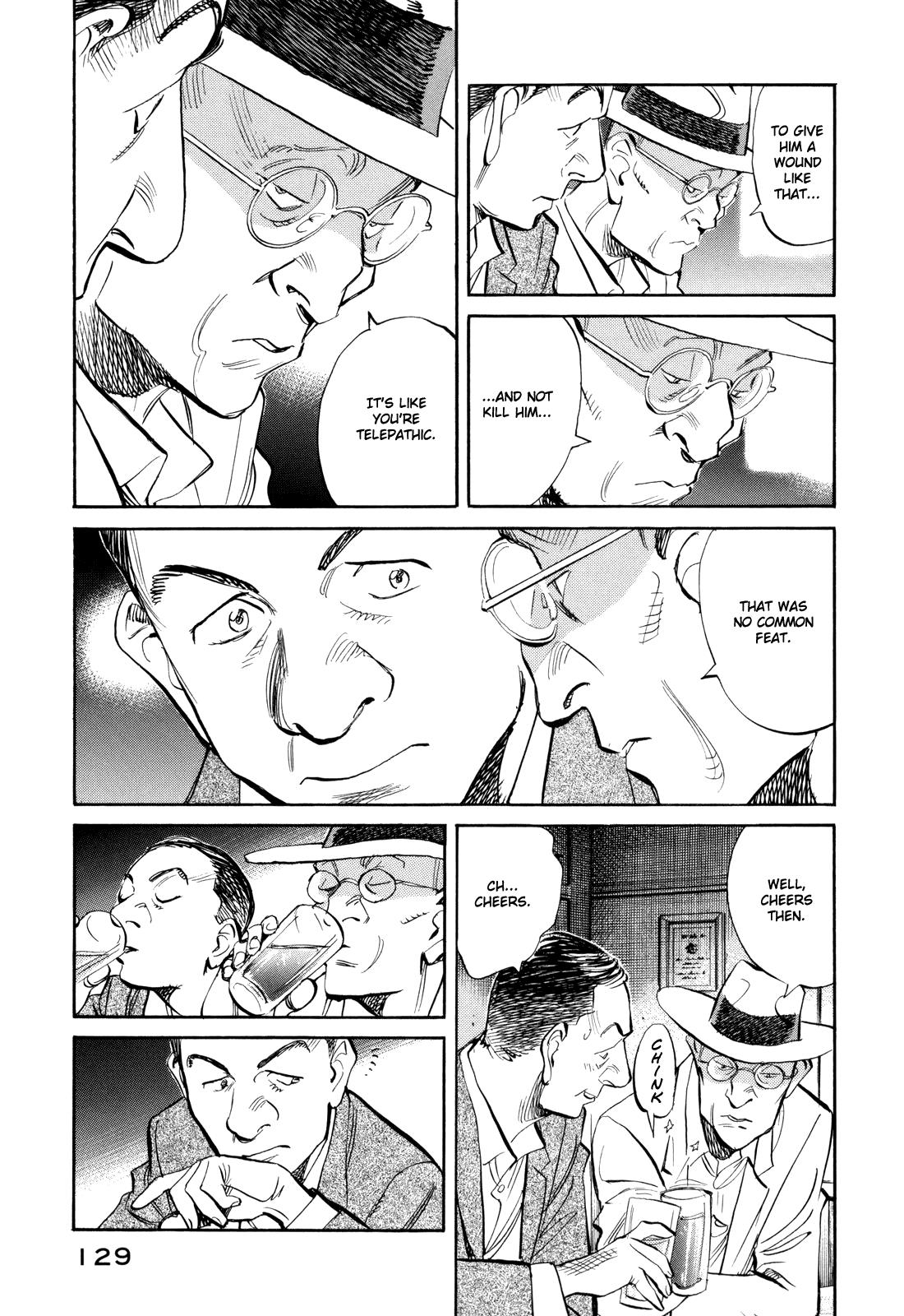 Read Billy Bat Manga Online