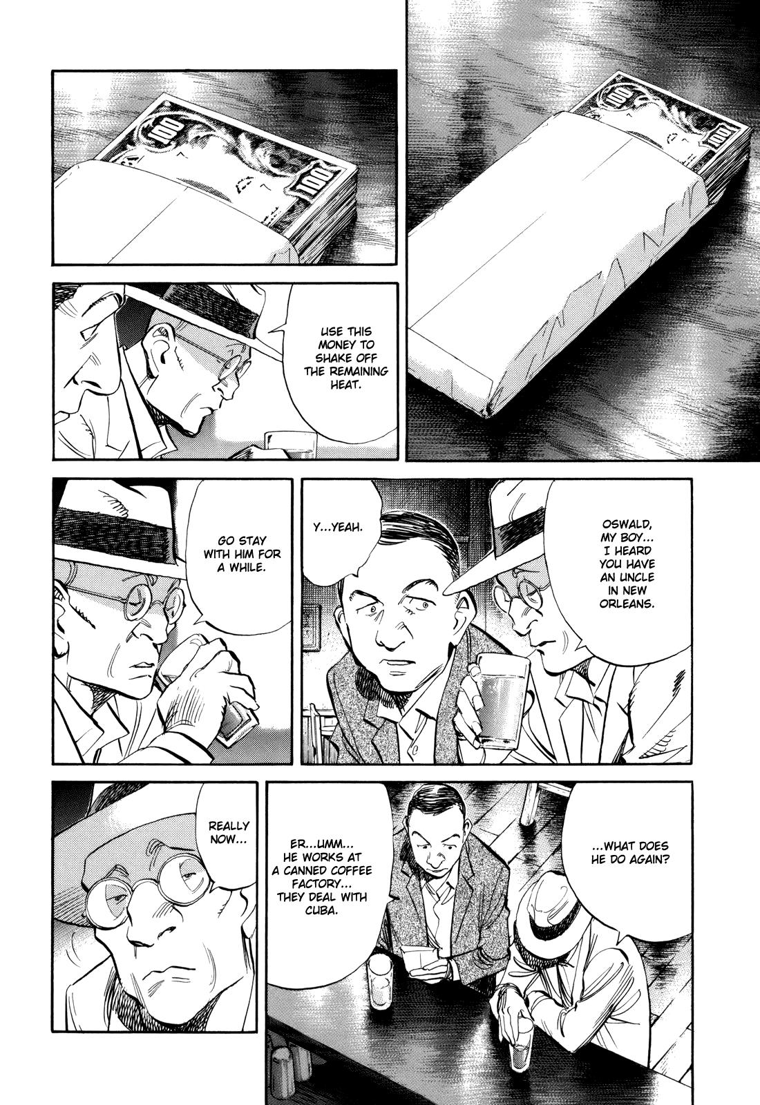 Read Billy Bat Manga Online