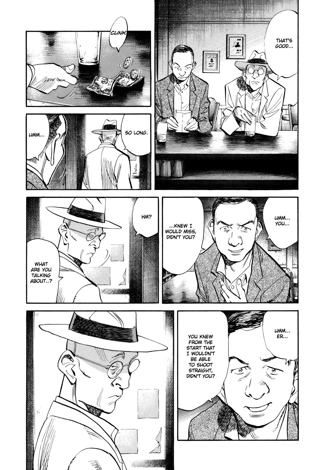 Read Billy Bat Manga Online