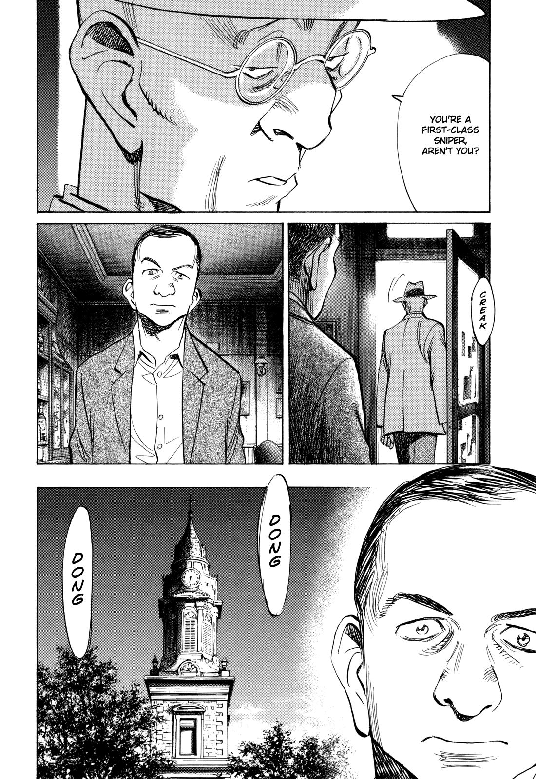 Read Billy Bat Manga Online