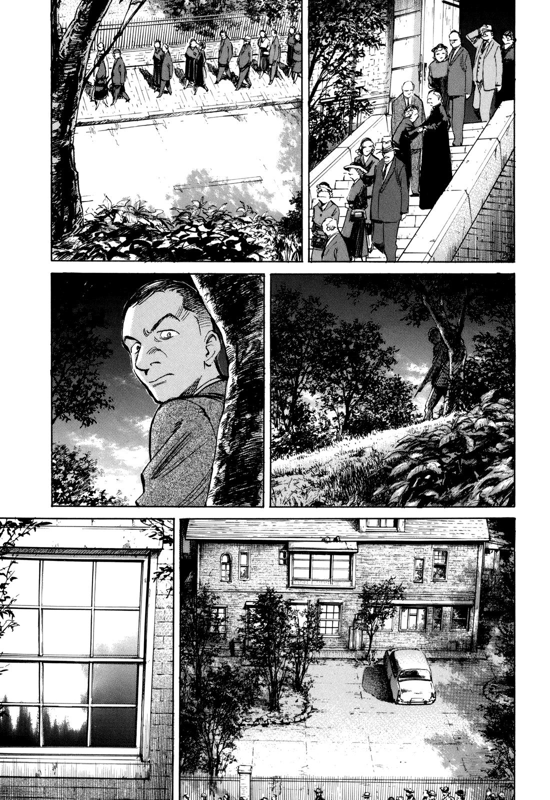Read Billy Bat Manga Online