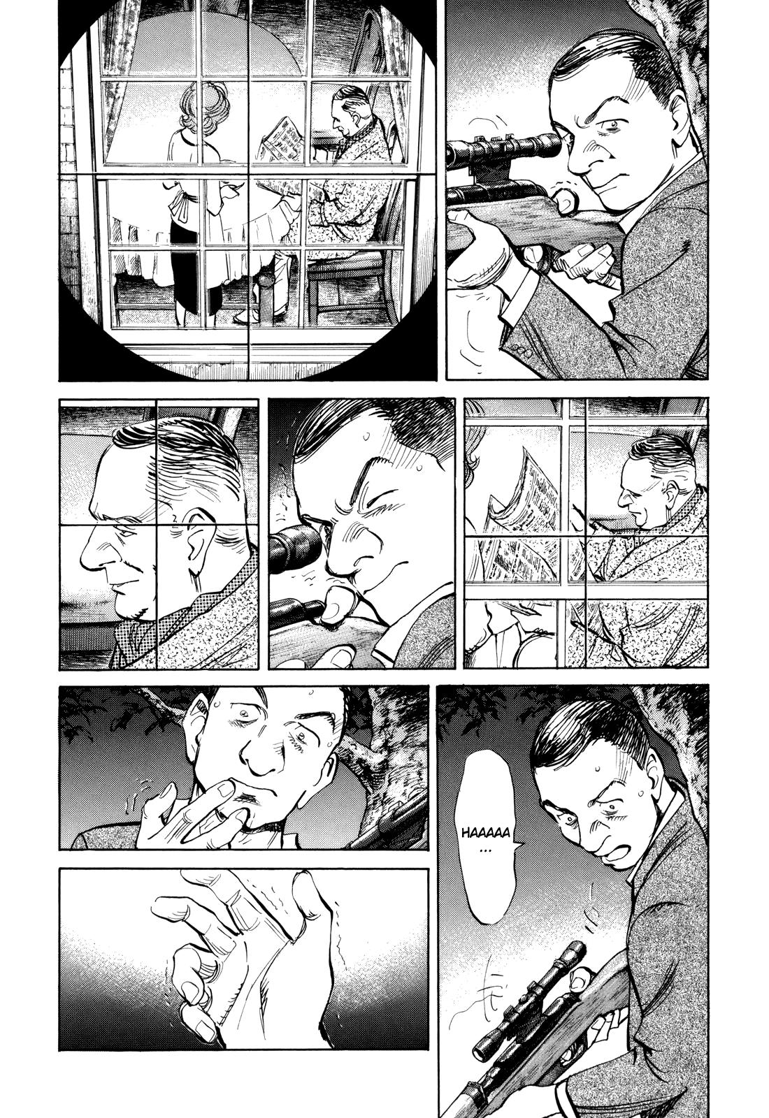 Read Billy Bat Manga Online