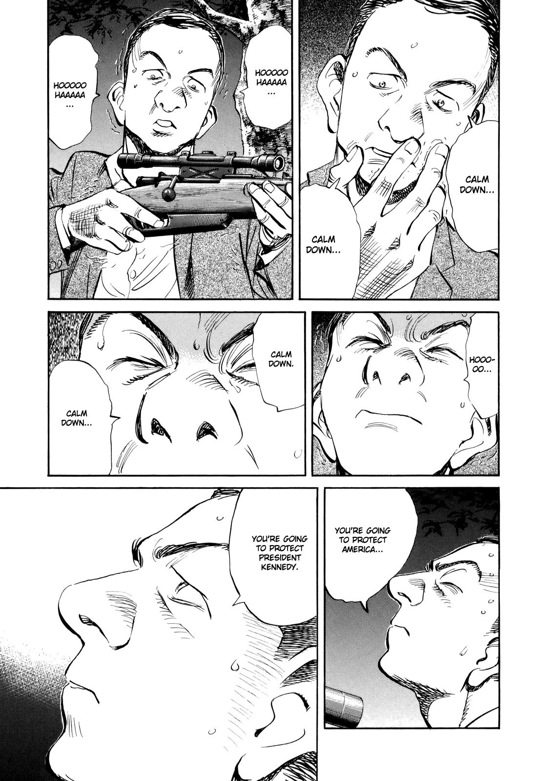 Read Billy Bat Manga Online