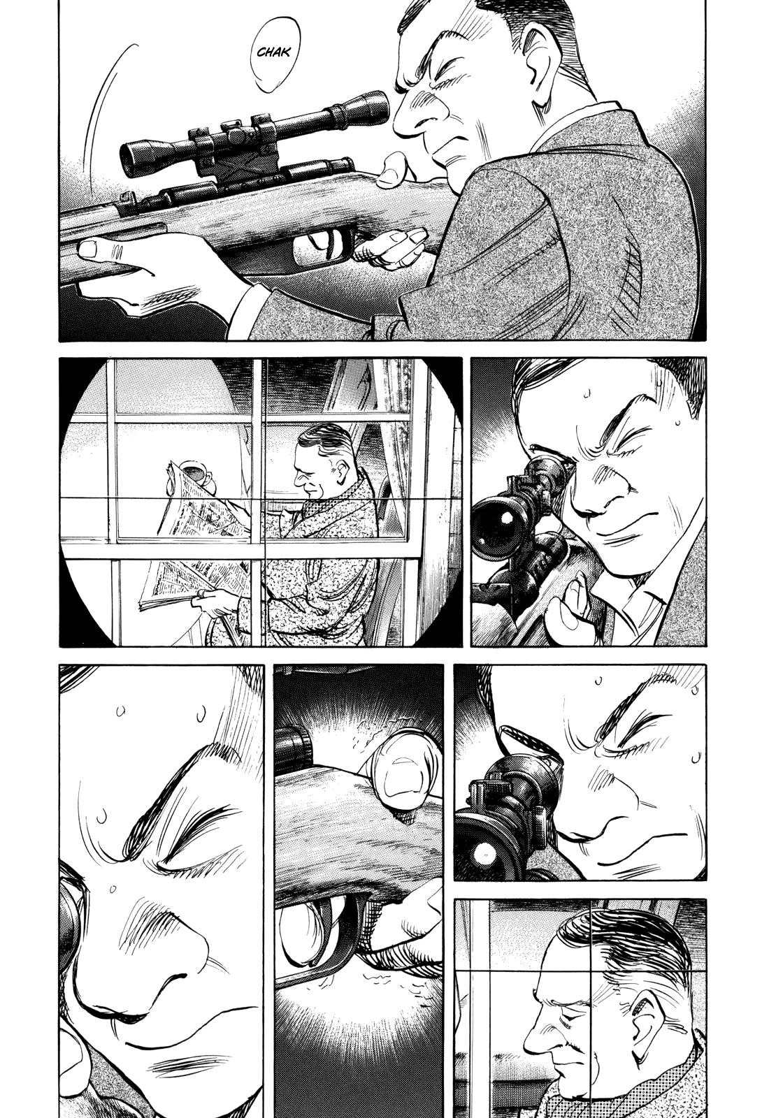 Read Billy Bat Manga Online