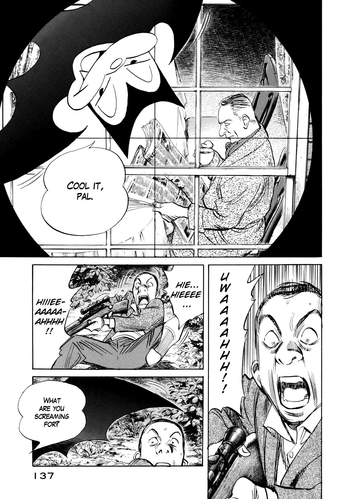 Read Billy Bat Manga Online