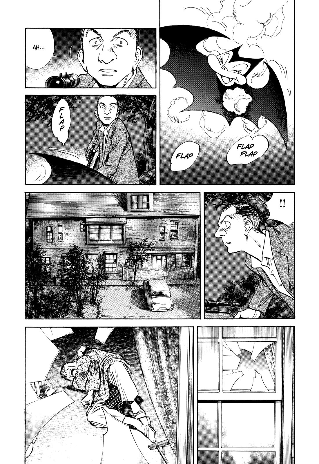 Read Billy Bat Manga Online