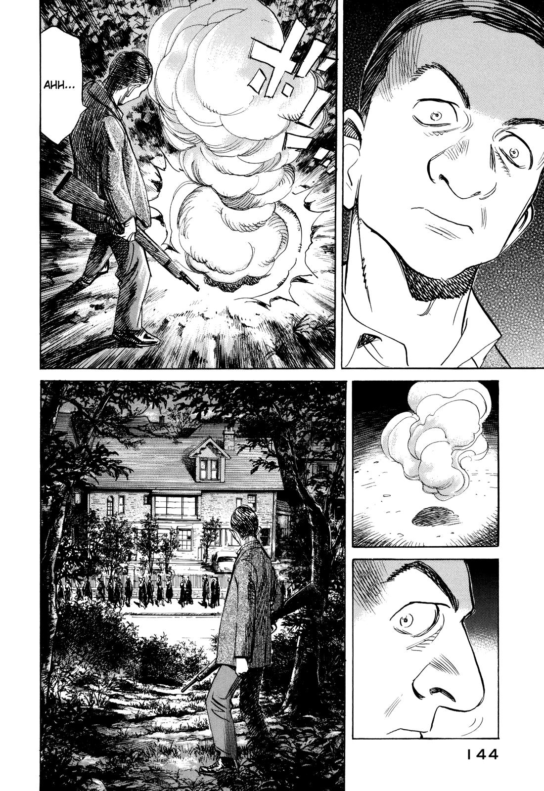 Read Billy Bat Manga Online