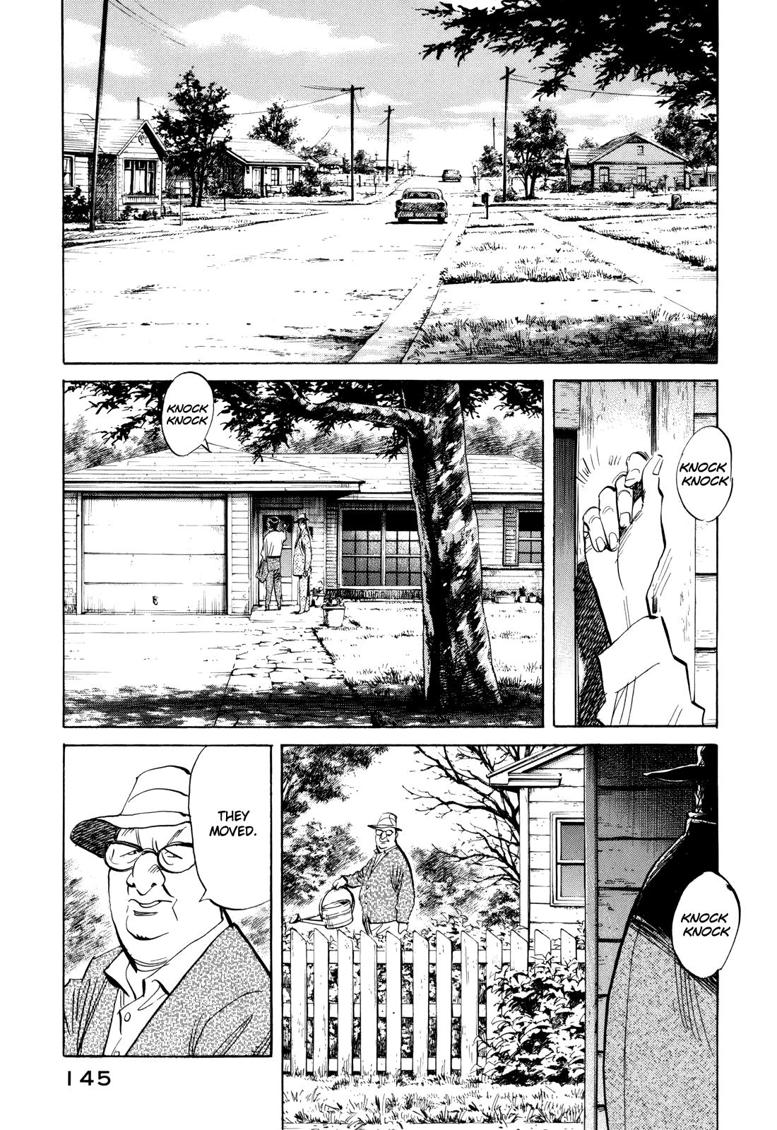 Read Billy Bat Manga Online