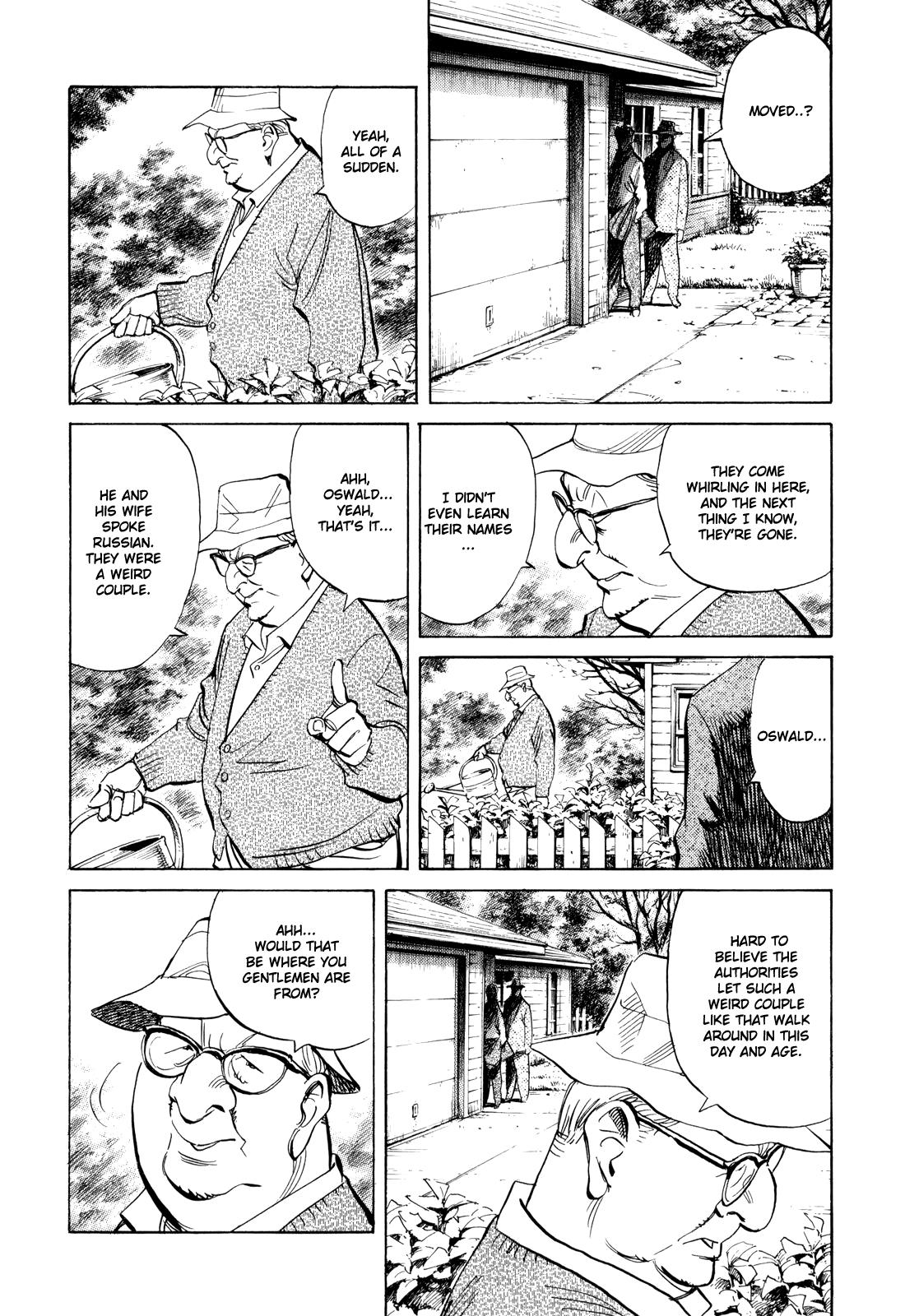 Read Billy Bat Manga Online
