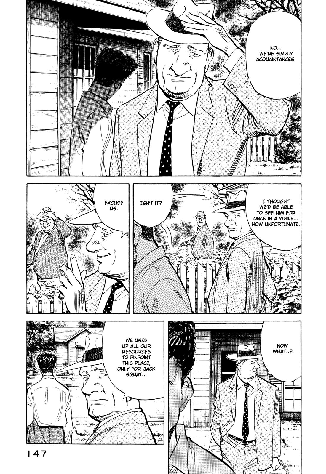 Read Billy Bat Manga Online