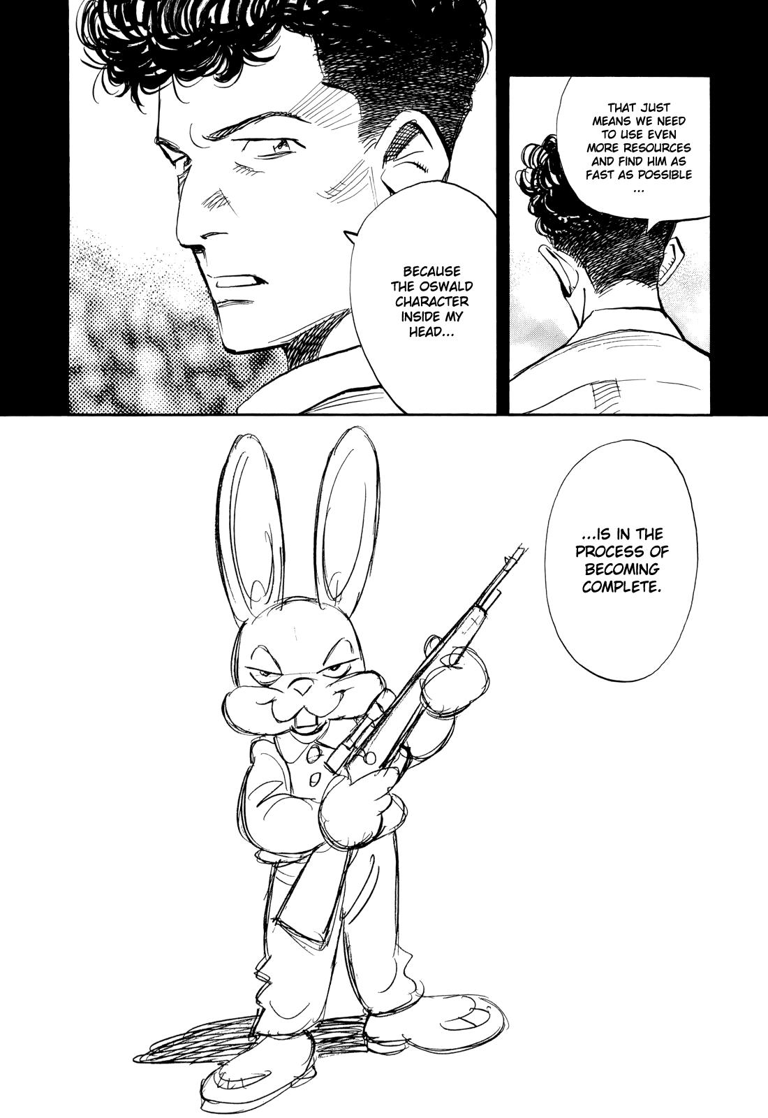 Read Billy Bat Manga Online