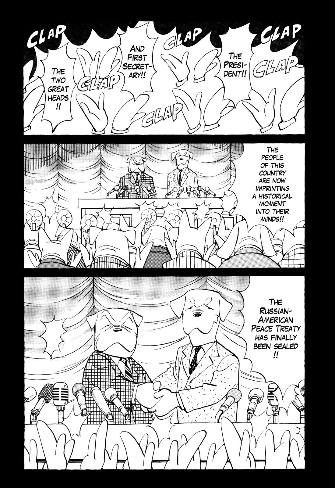 Read Billy Bat Manga Online