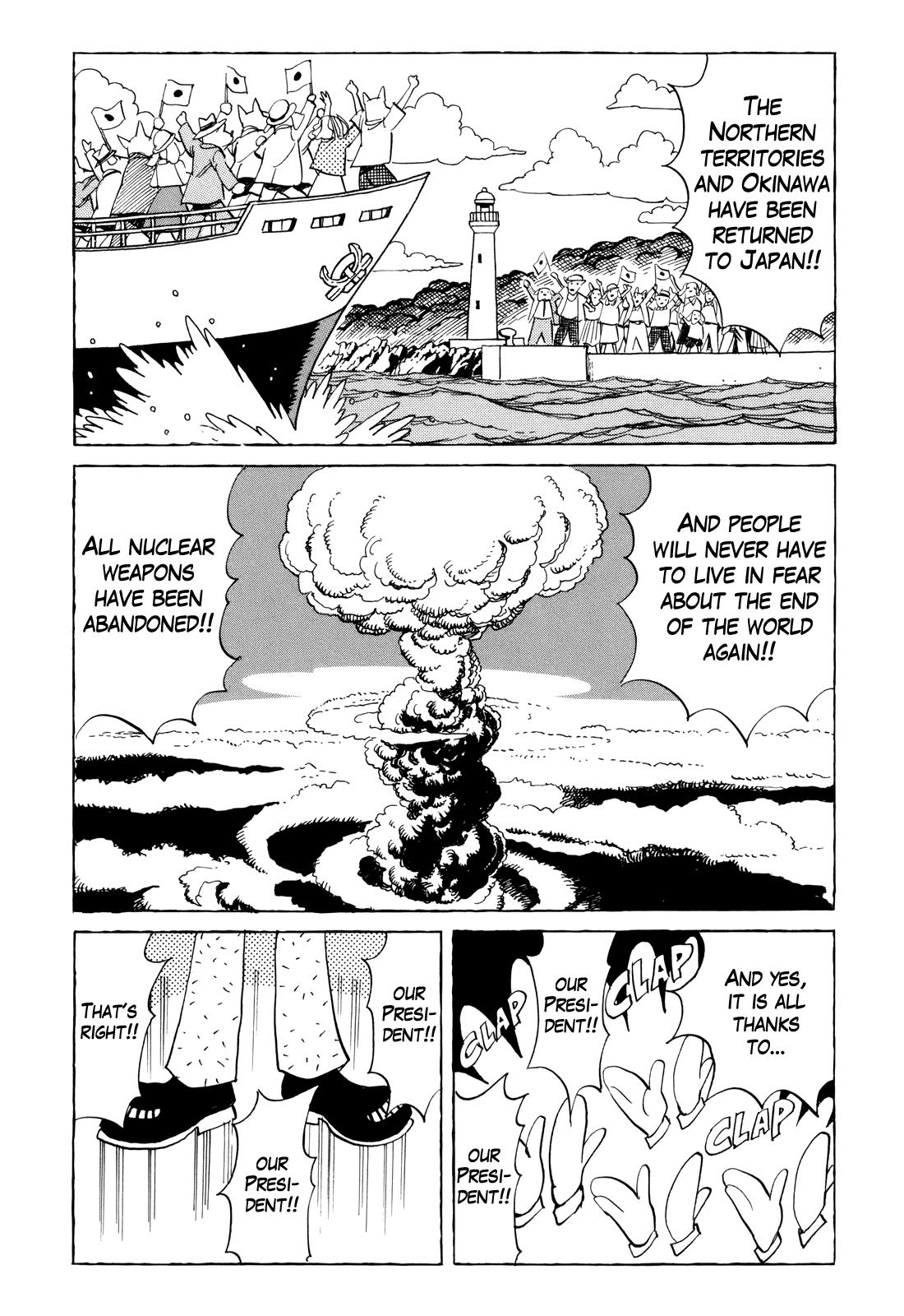 Read Billy Bat Manga Online