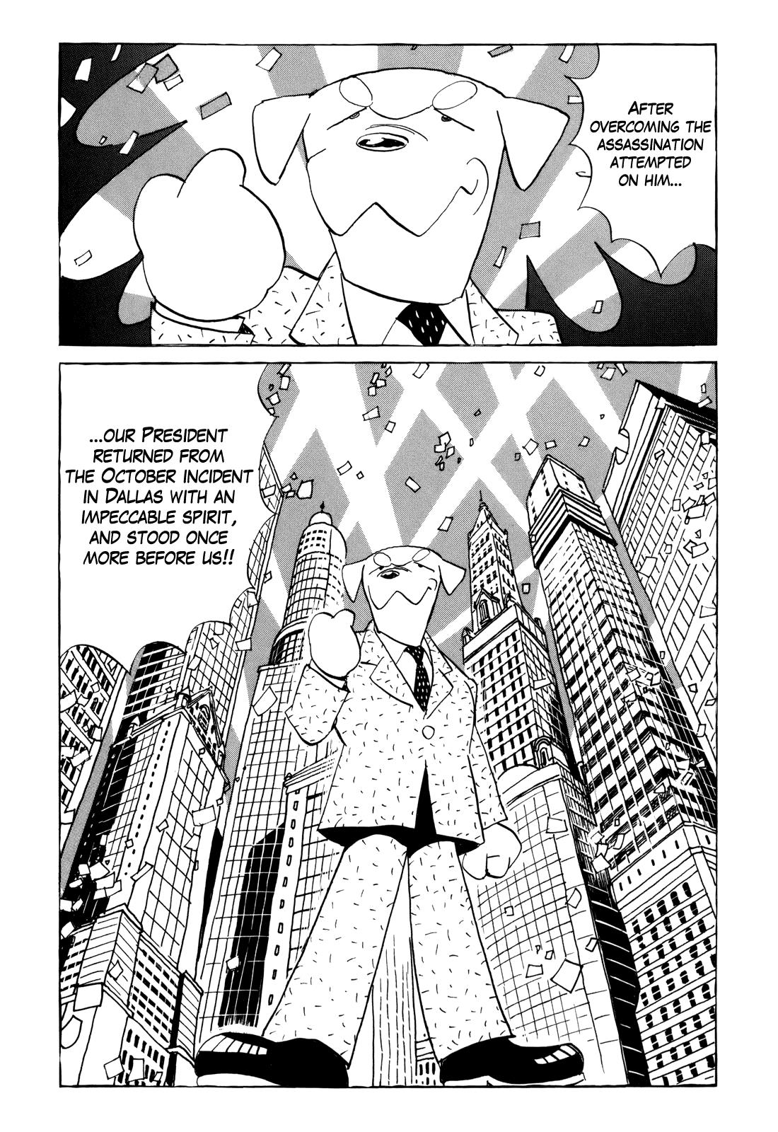 Read Billy Bat Manga Online