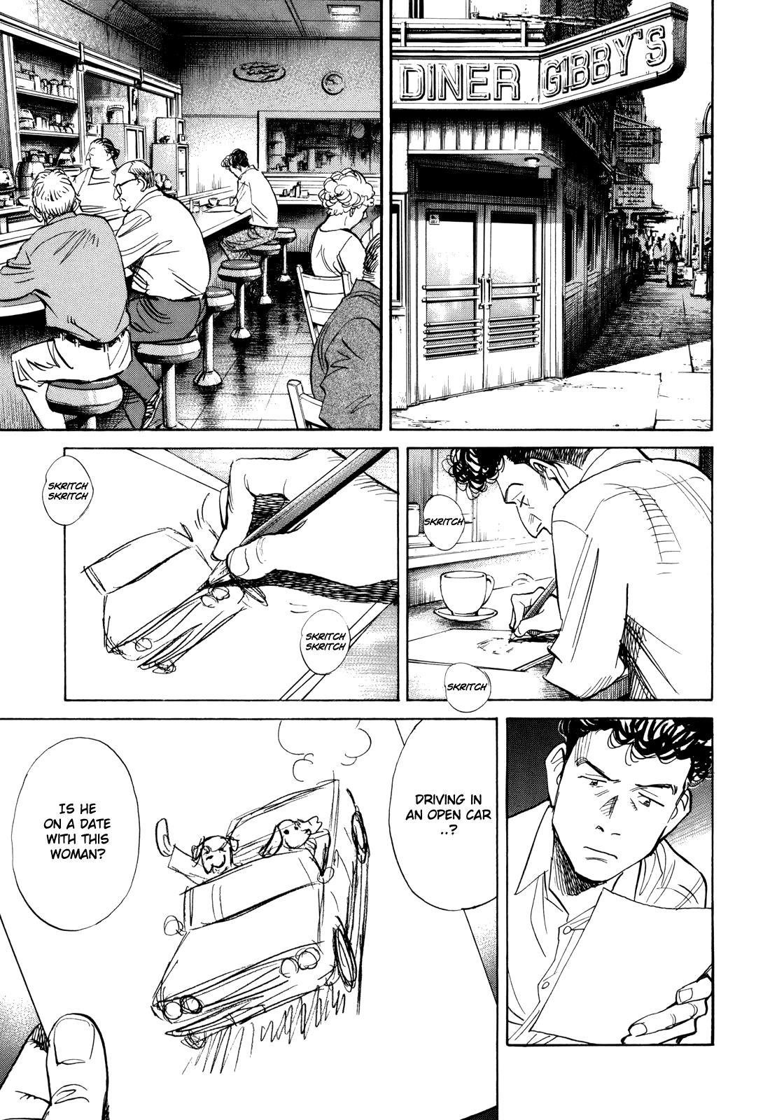Read Billy Bat Manga Online