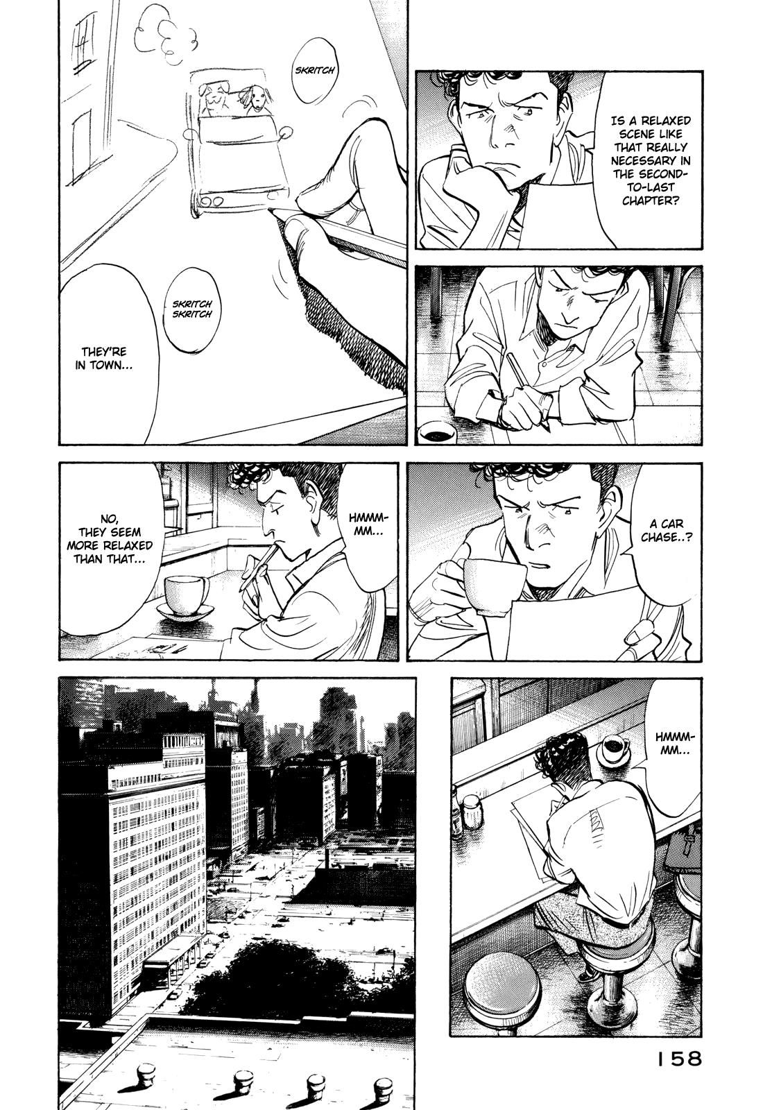 Read Billy Bat Manga Online
