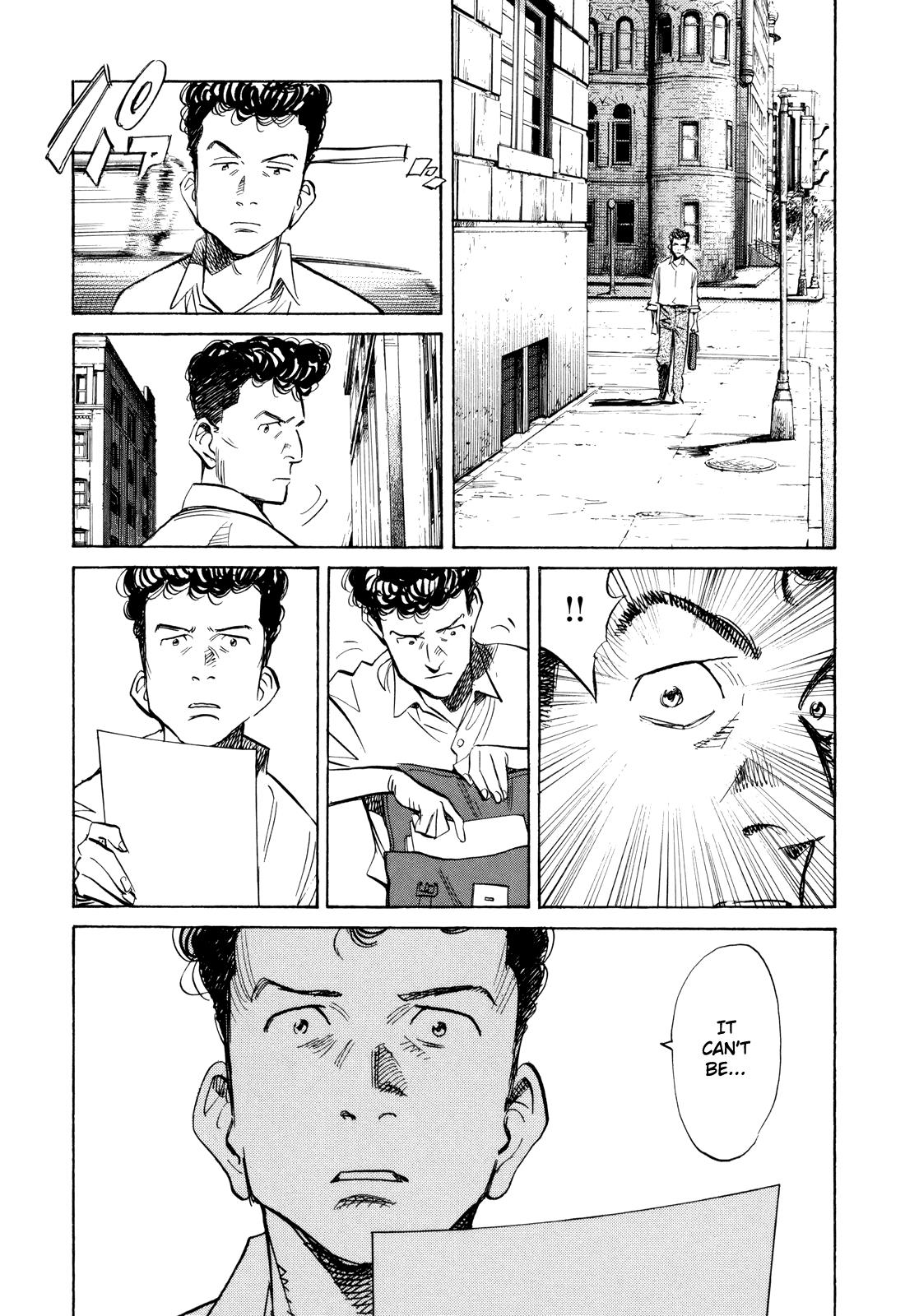 Read Billy Bat Manga Online