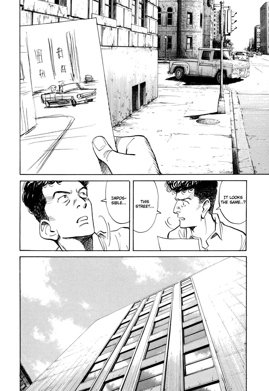 Read Billy Bat Manga Online