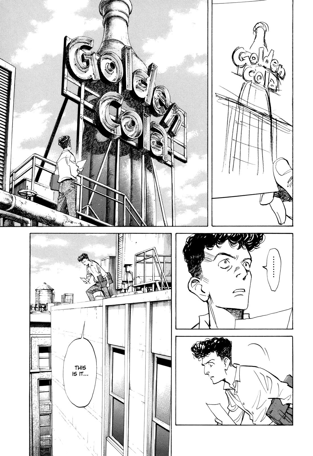 Read Billy Bat Manga Online