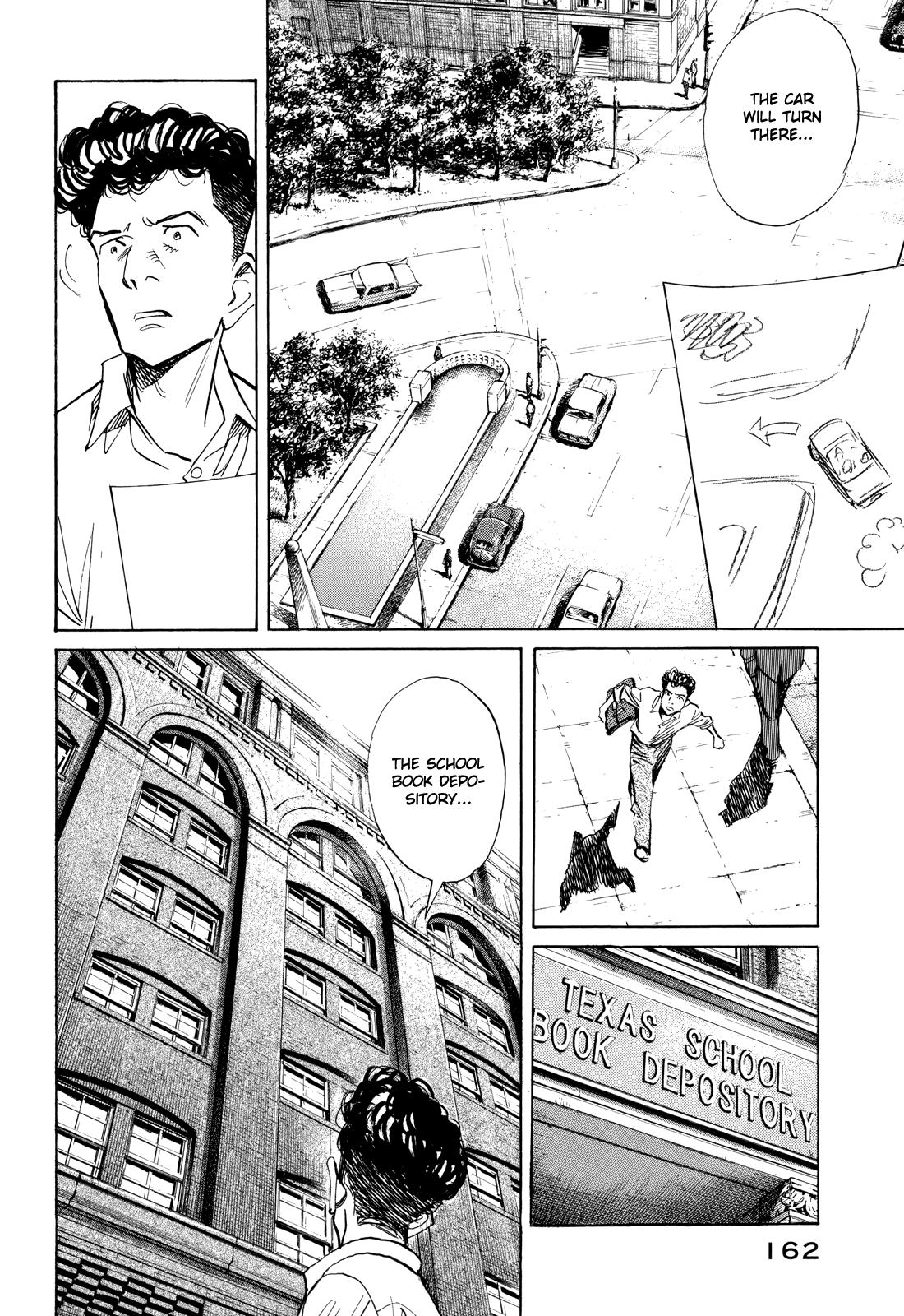 Read Billy Bat Manga Online