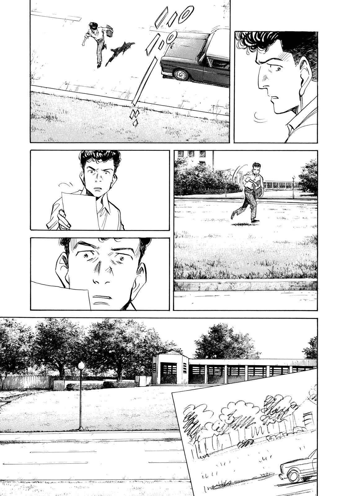 Read Billy Bat Manga Online