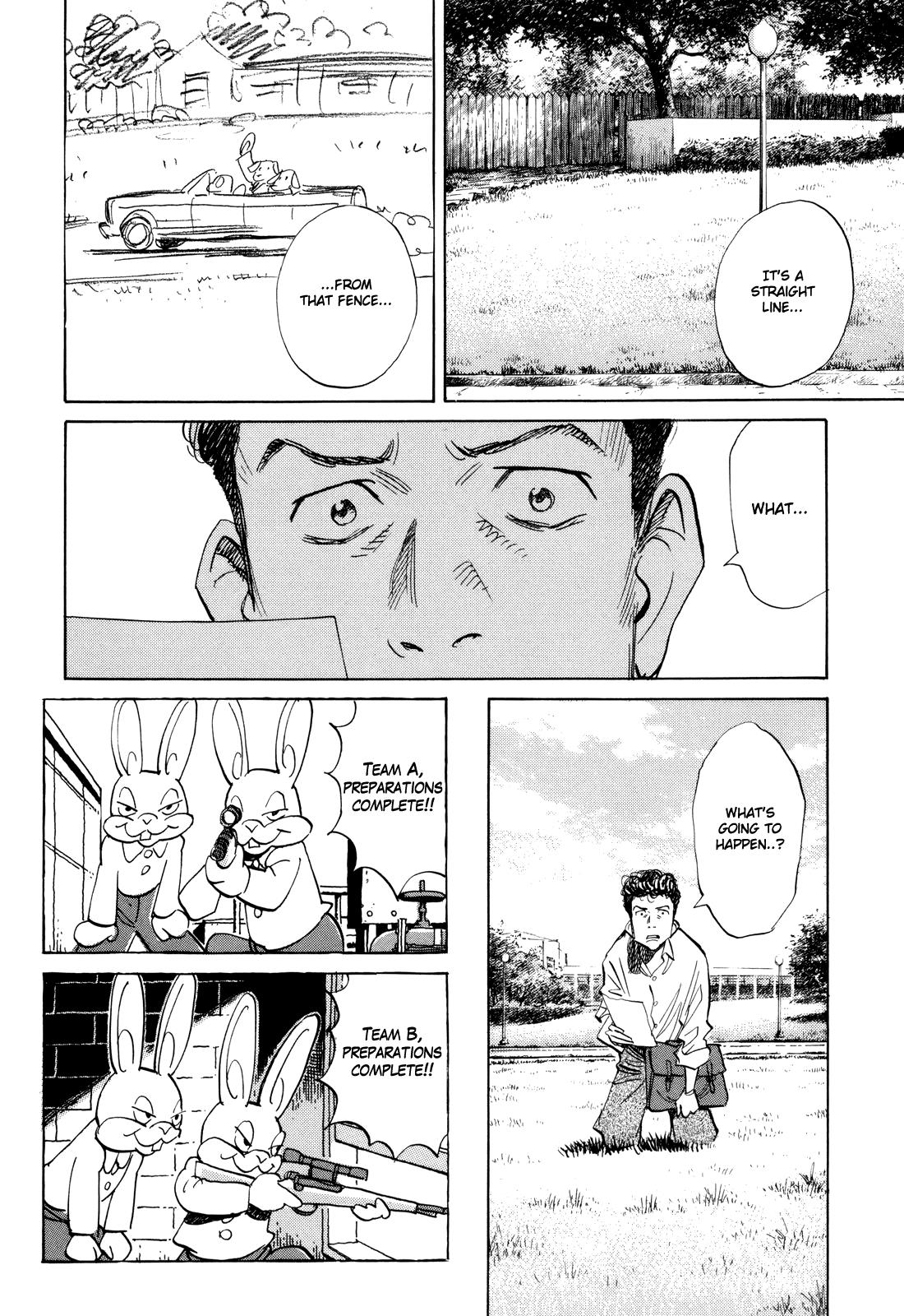 Read Billy Bat Manga Online