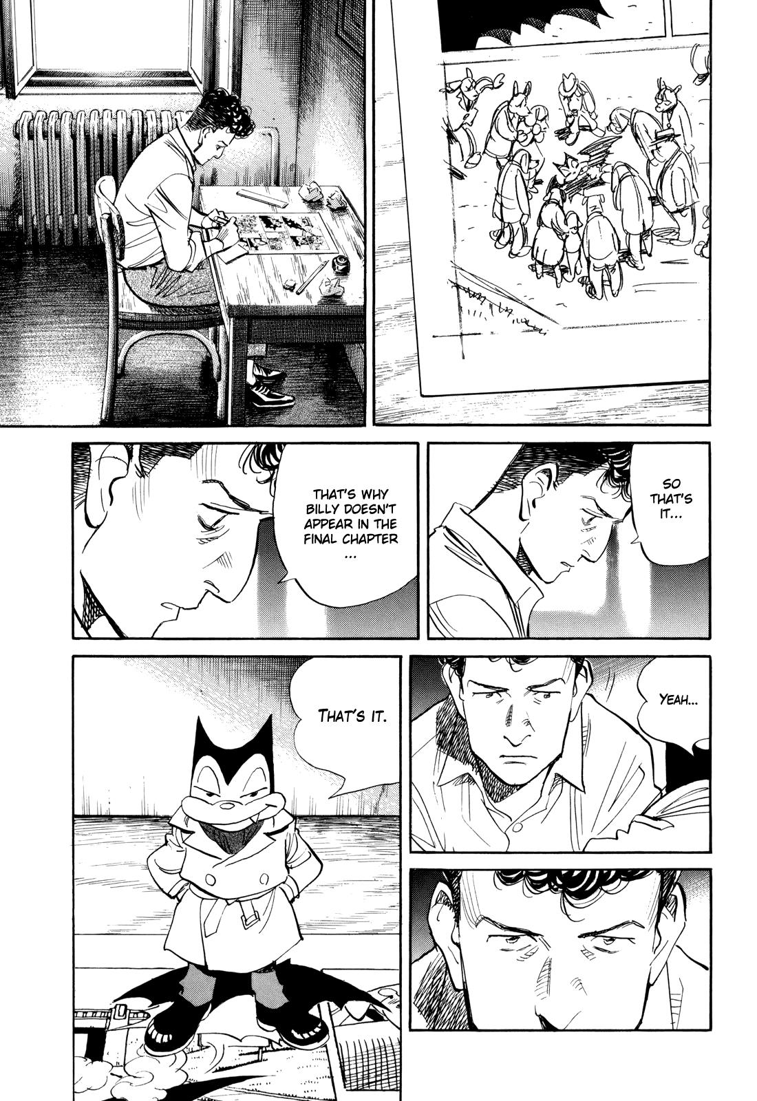 Read Billy Bat Manga Online