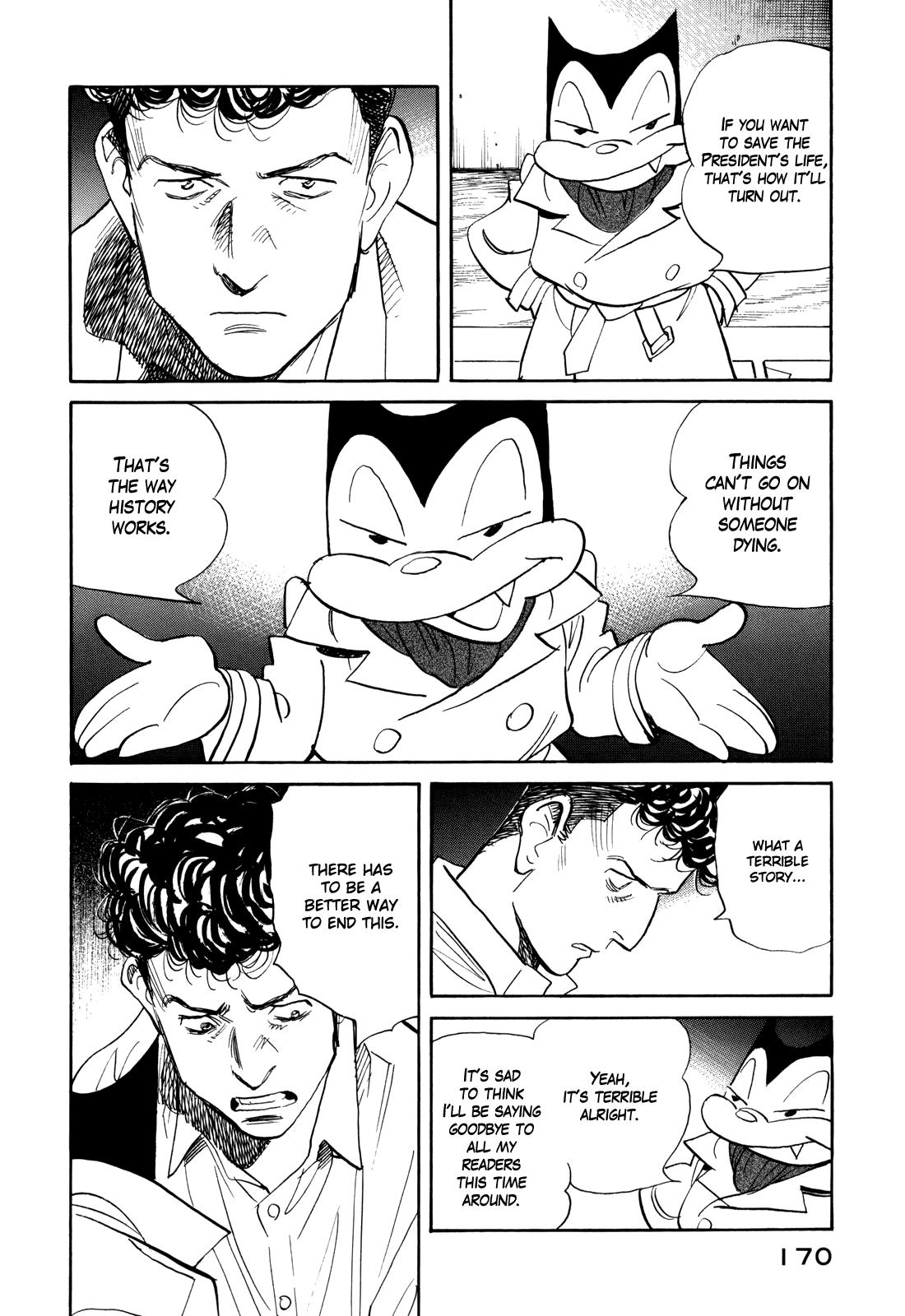 Read Billy Bat Manga Online
