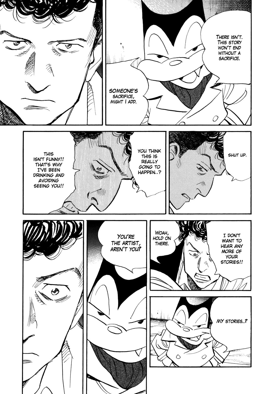 Read Billy Bat Manga Online
