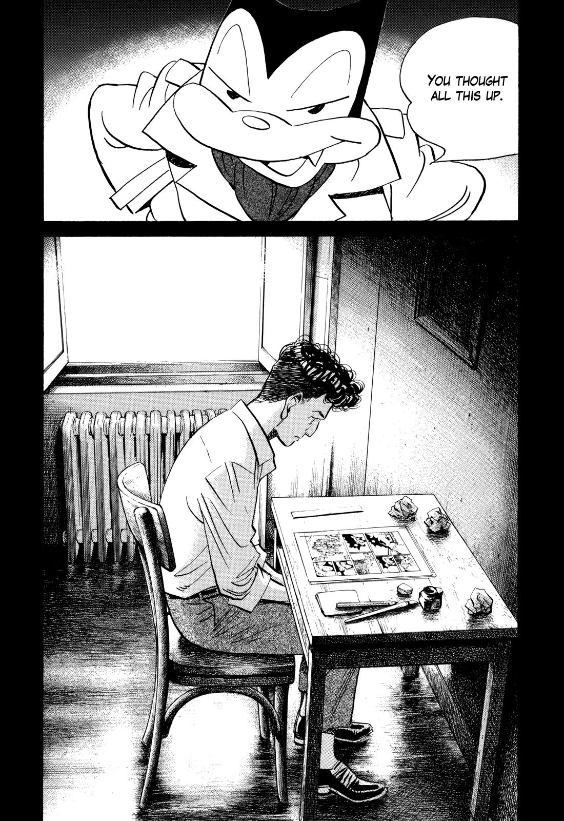 Read Billy Bat Manga Online