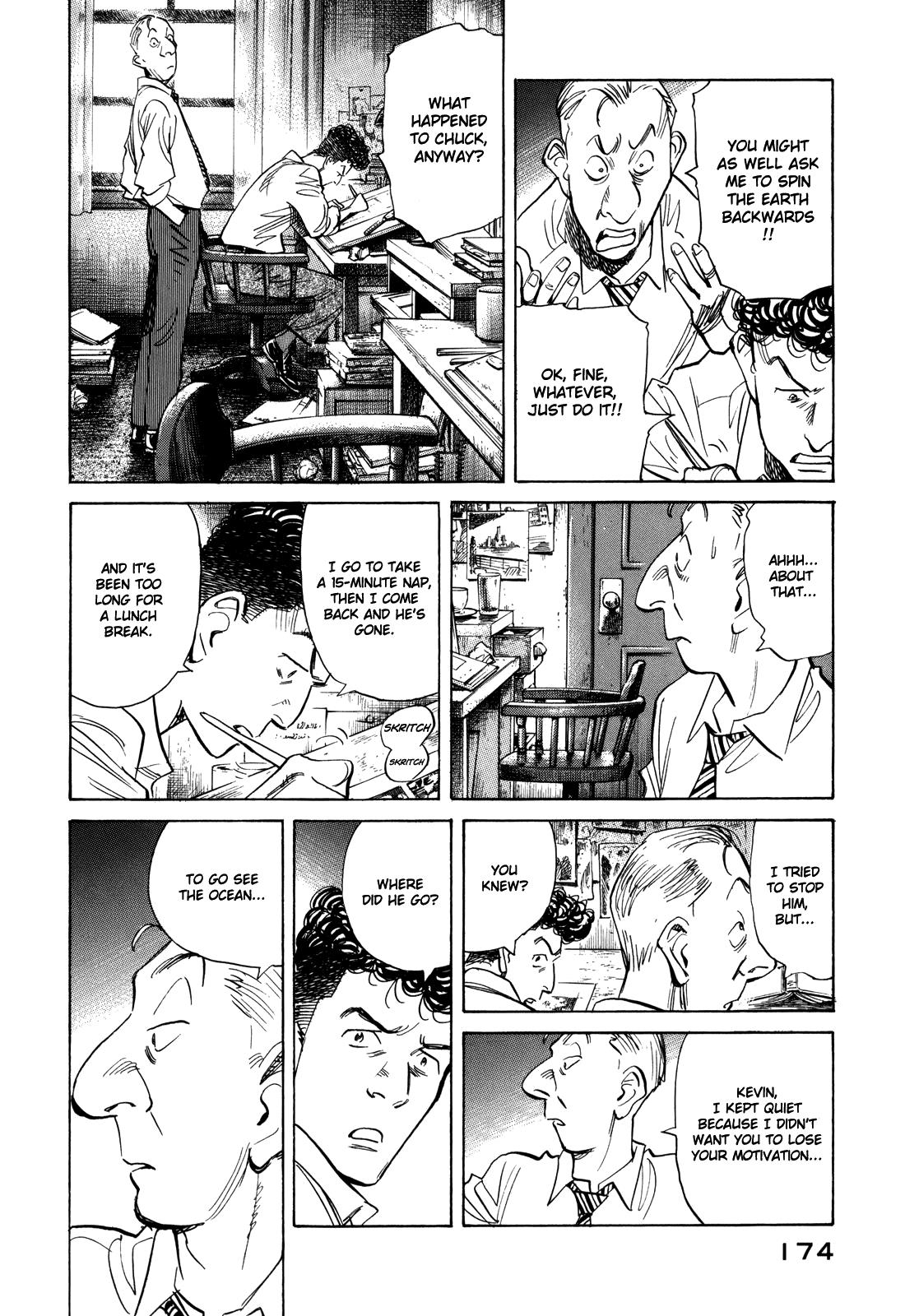 Read Billy Bat Manga Online