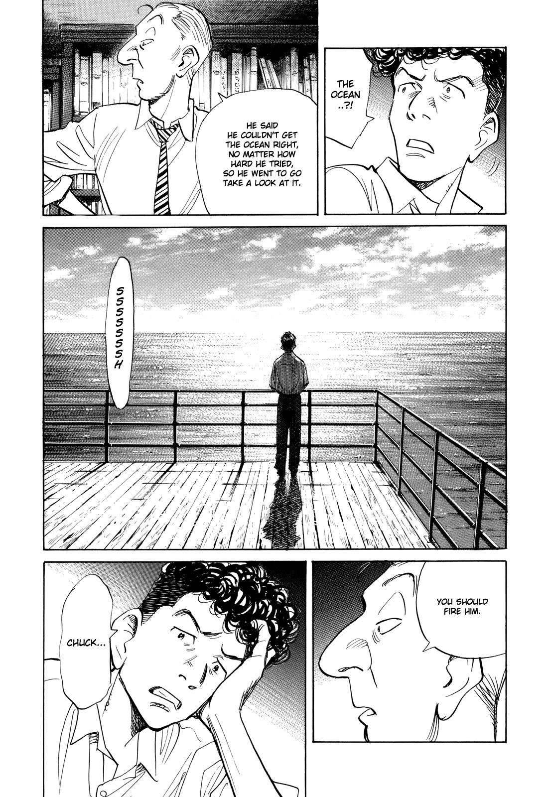 Read Billy Bat Manga Online