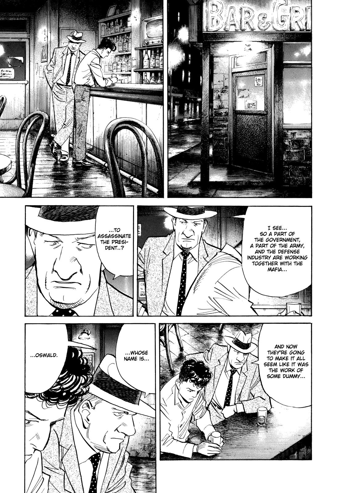 Read Billy Bat Manga Online