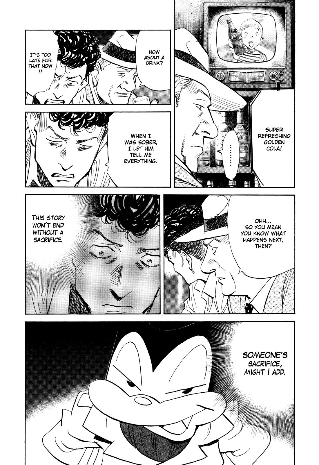 Read Billy Bat Manga Online