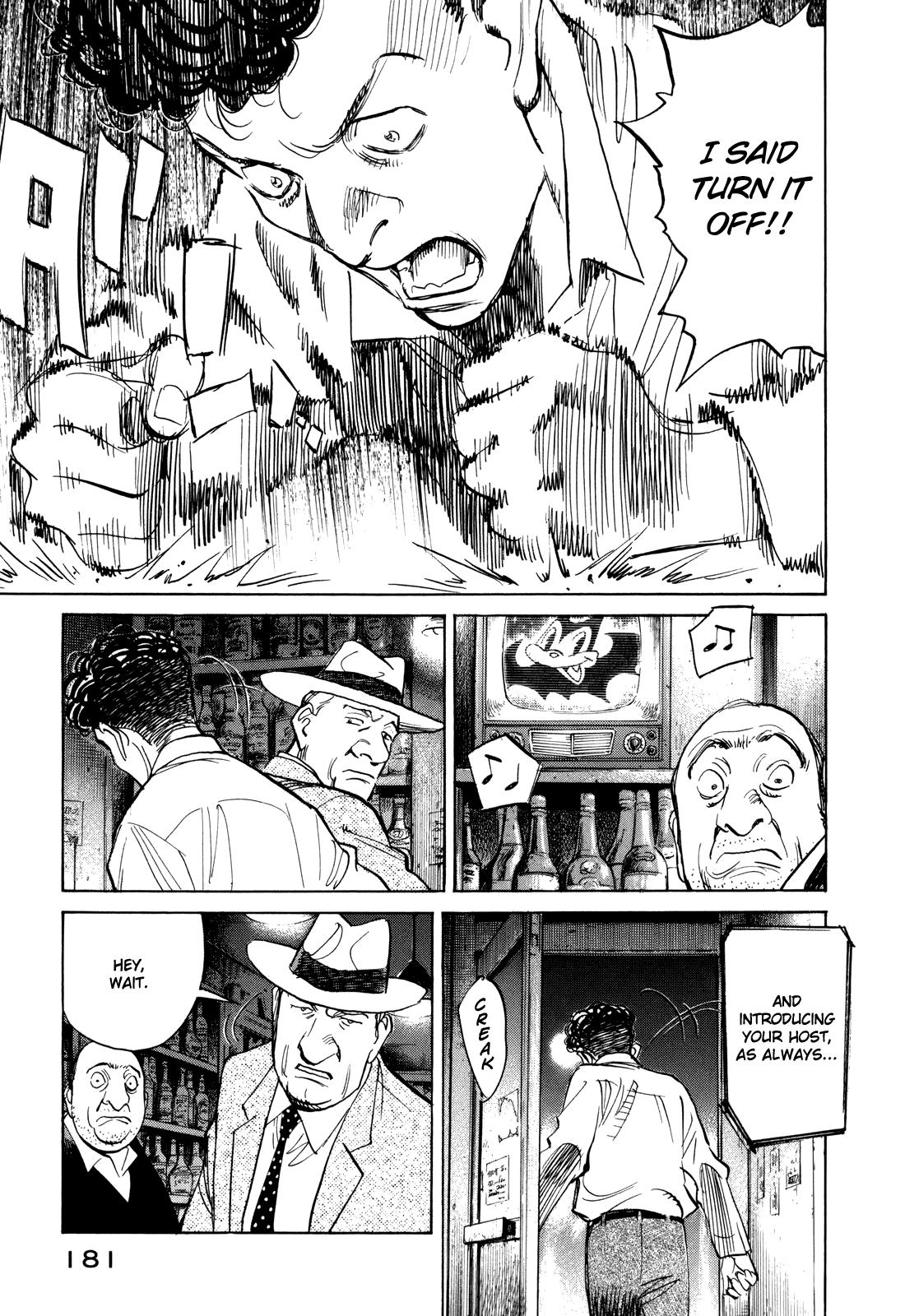 Read Billy Bat Manga Online