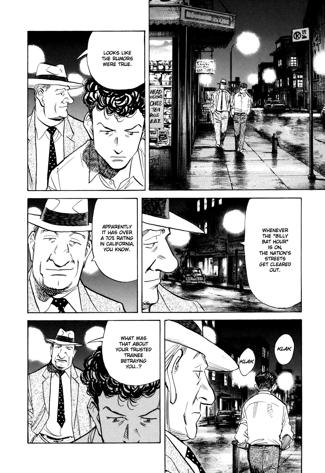 Read Billy Bat Manga Online
