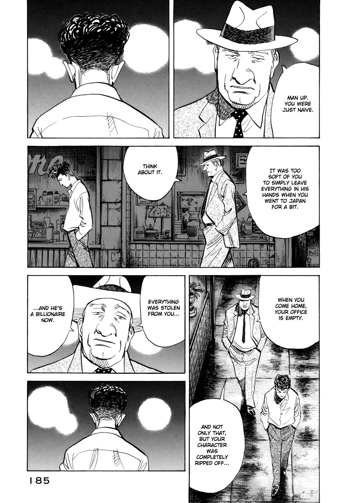 Read Billy Bat Manga Online