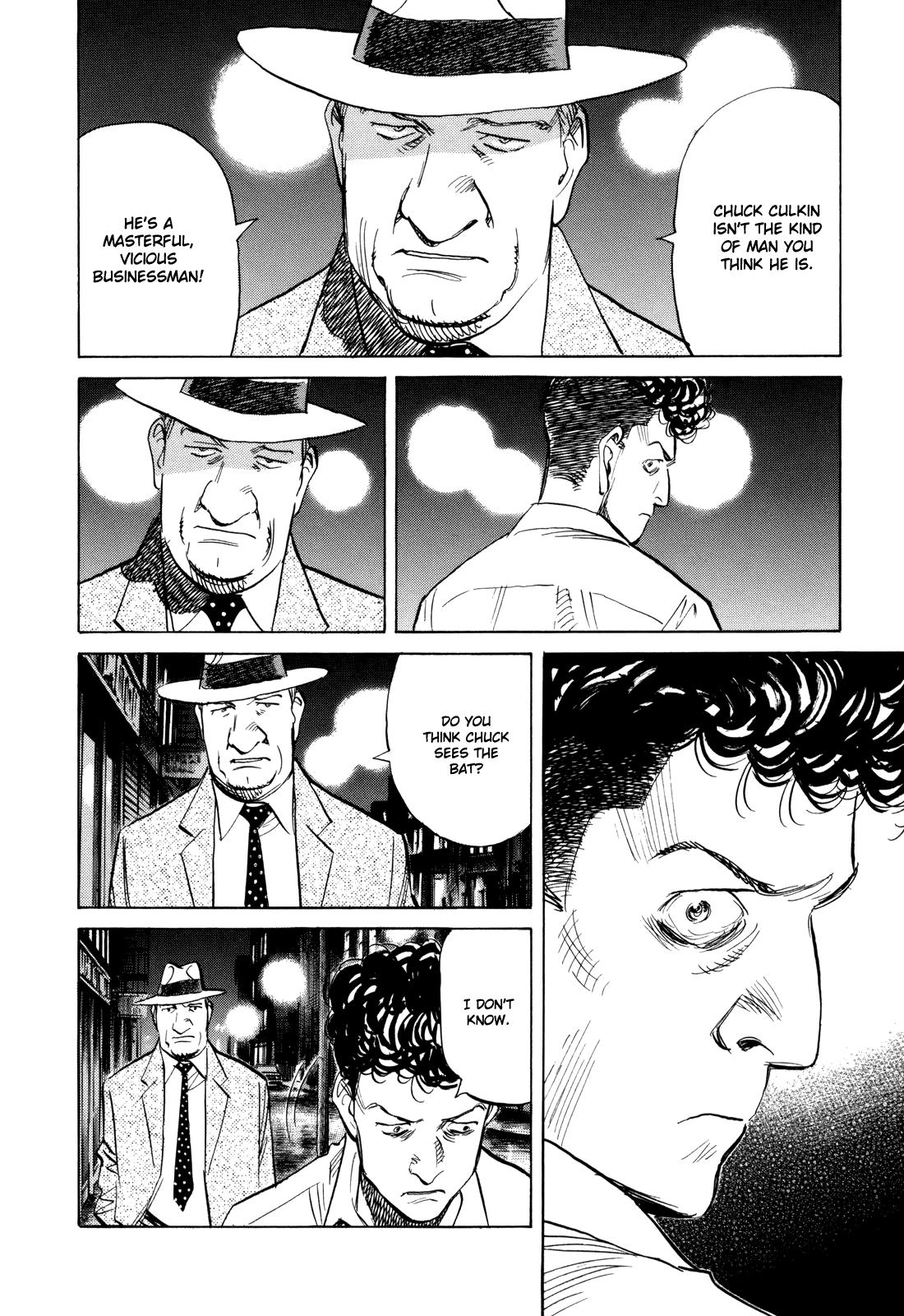 Read Billy Bat Manga Online