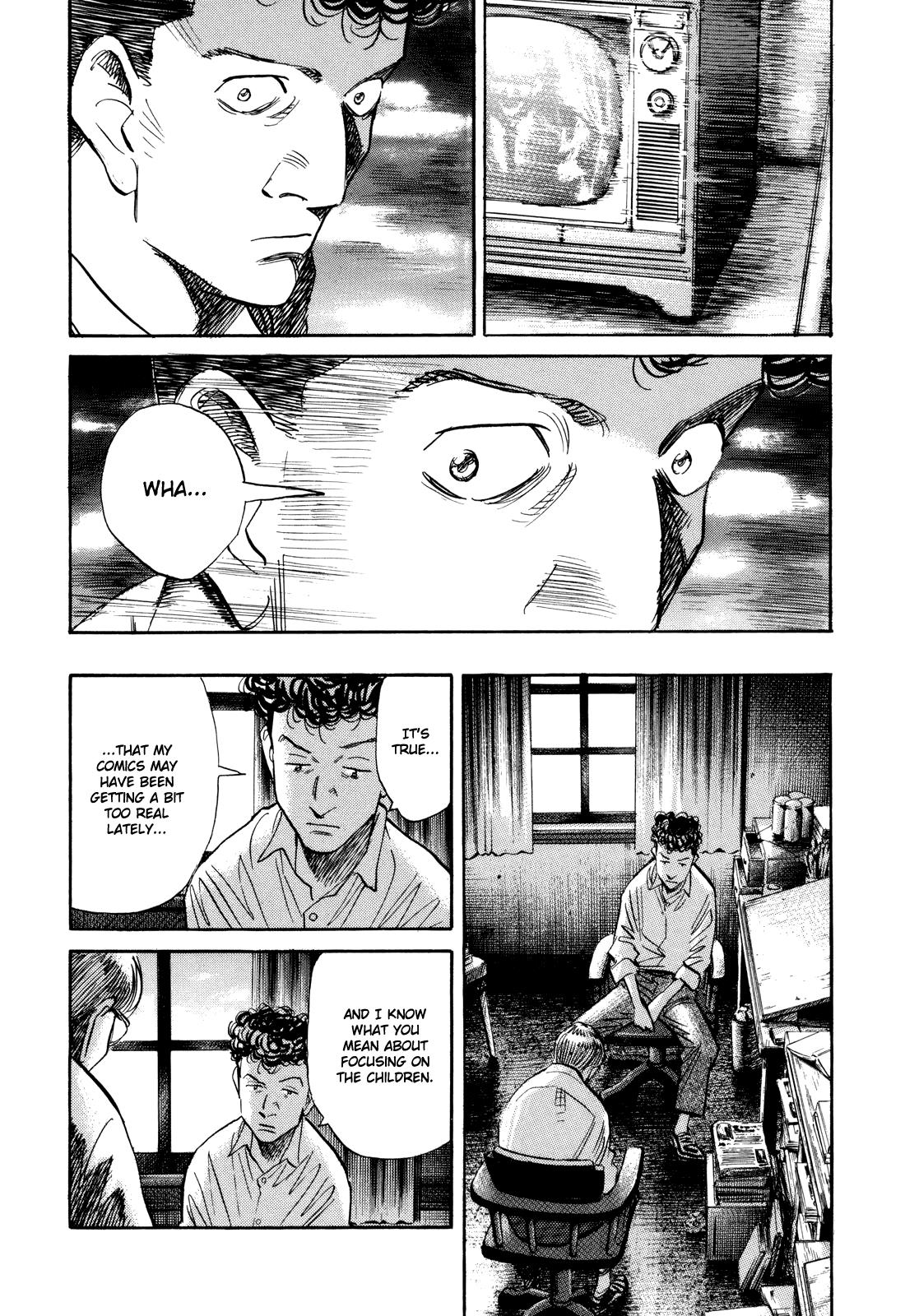 Read Billy Bat Manga Online