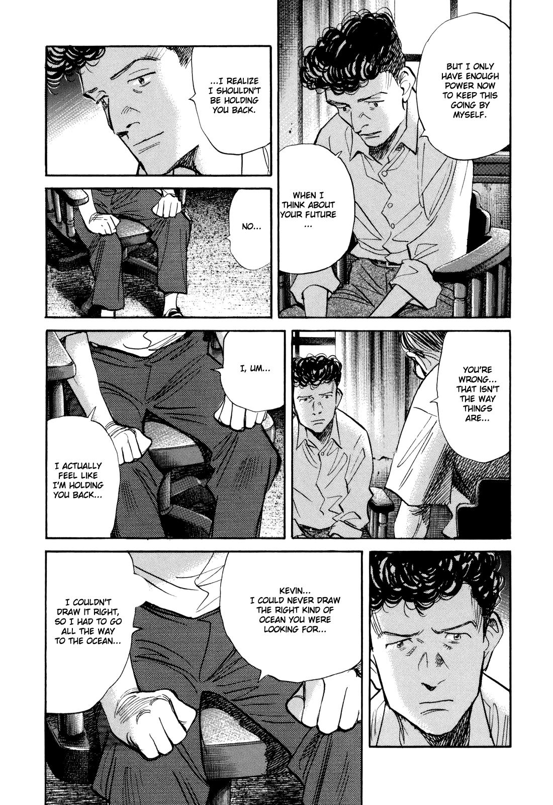 Read Billy Bat Manga Online