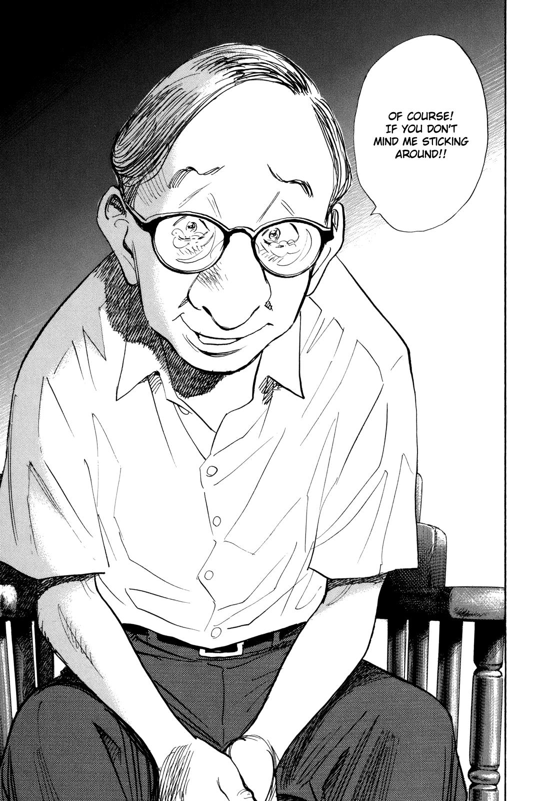 Read Billy Bat Manga Online