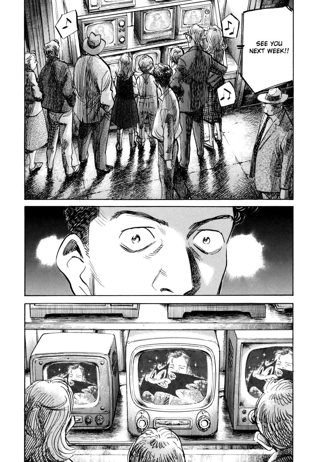 Read Billy Bat Manga Online