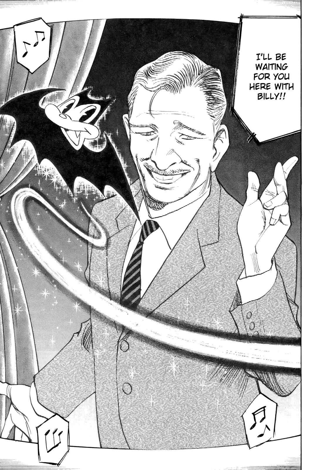 Read Billy Bat Manga Online