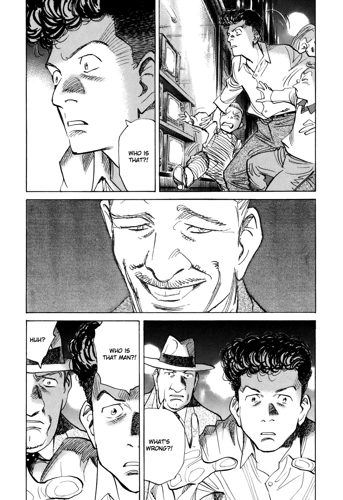 Read Billy Bat Manga Online
