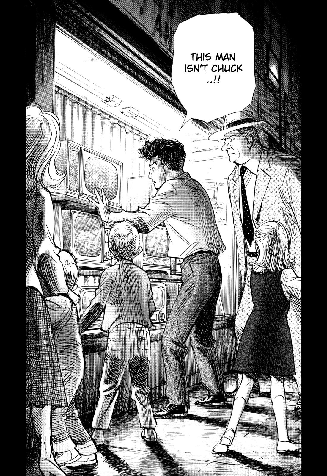 Read Billy Bat Manga Online