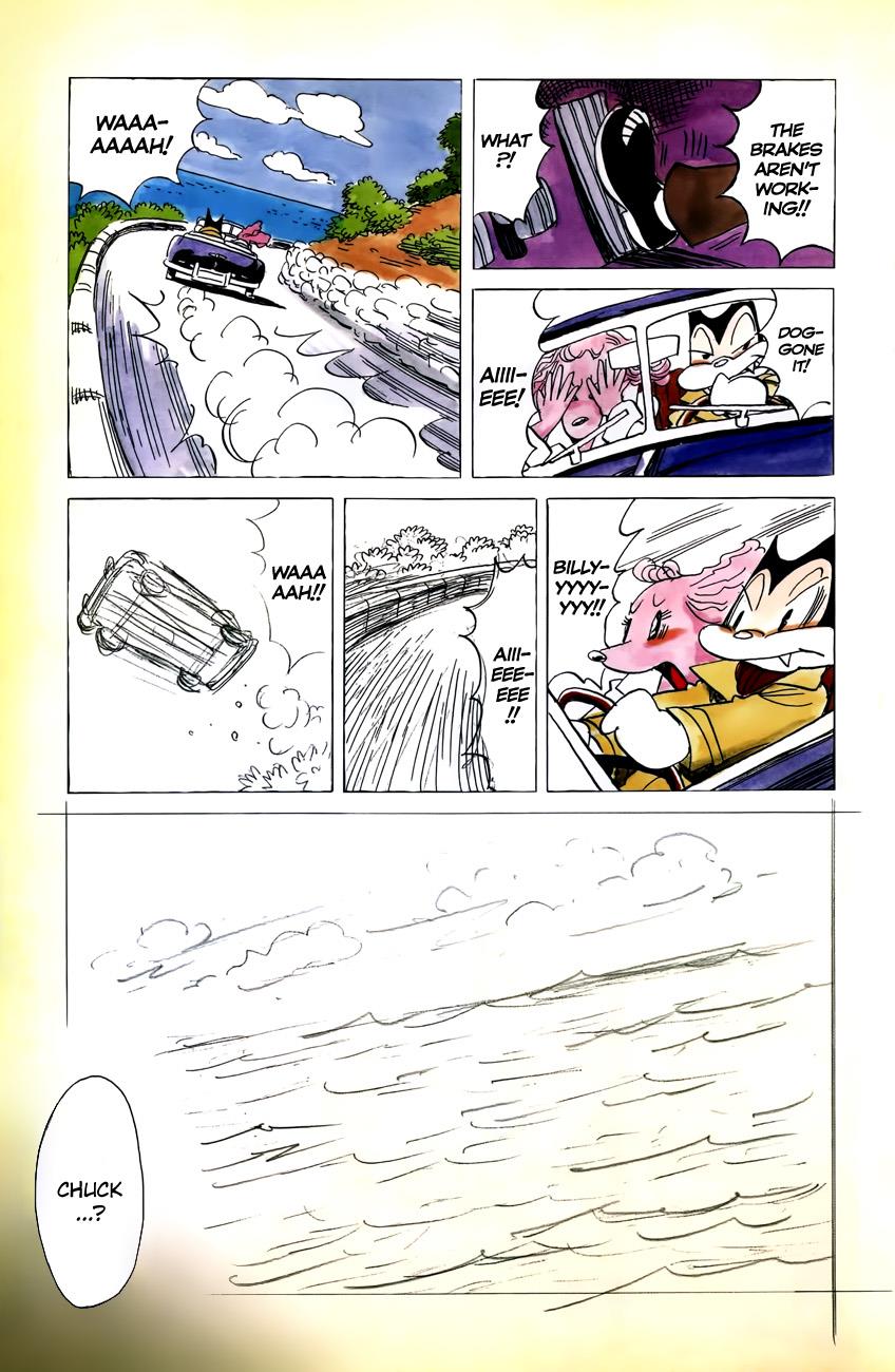 Read Billy Bat Manga Online